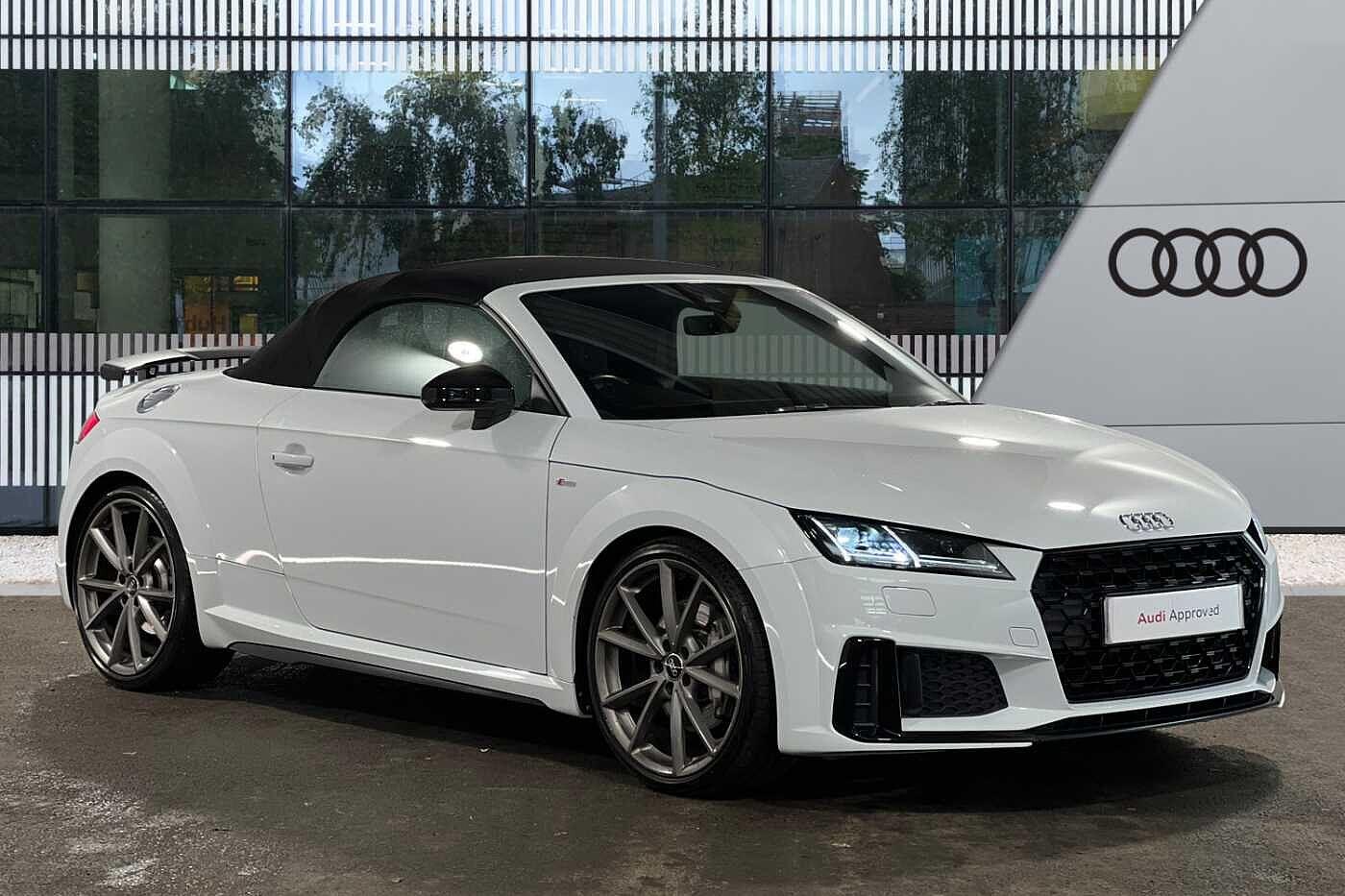 Used Audi TT 2020 for sale - 76398944: Photo 9