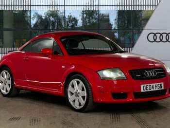 2004 (04) - 3.2 V6 Quattro 2dr DSG