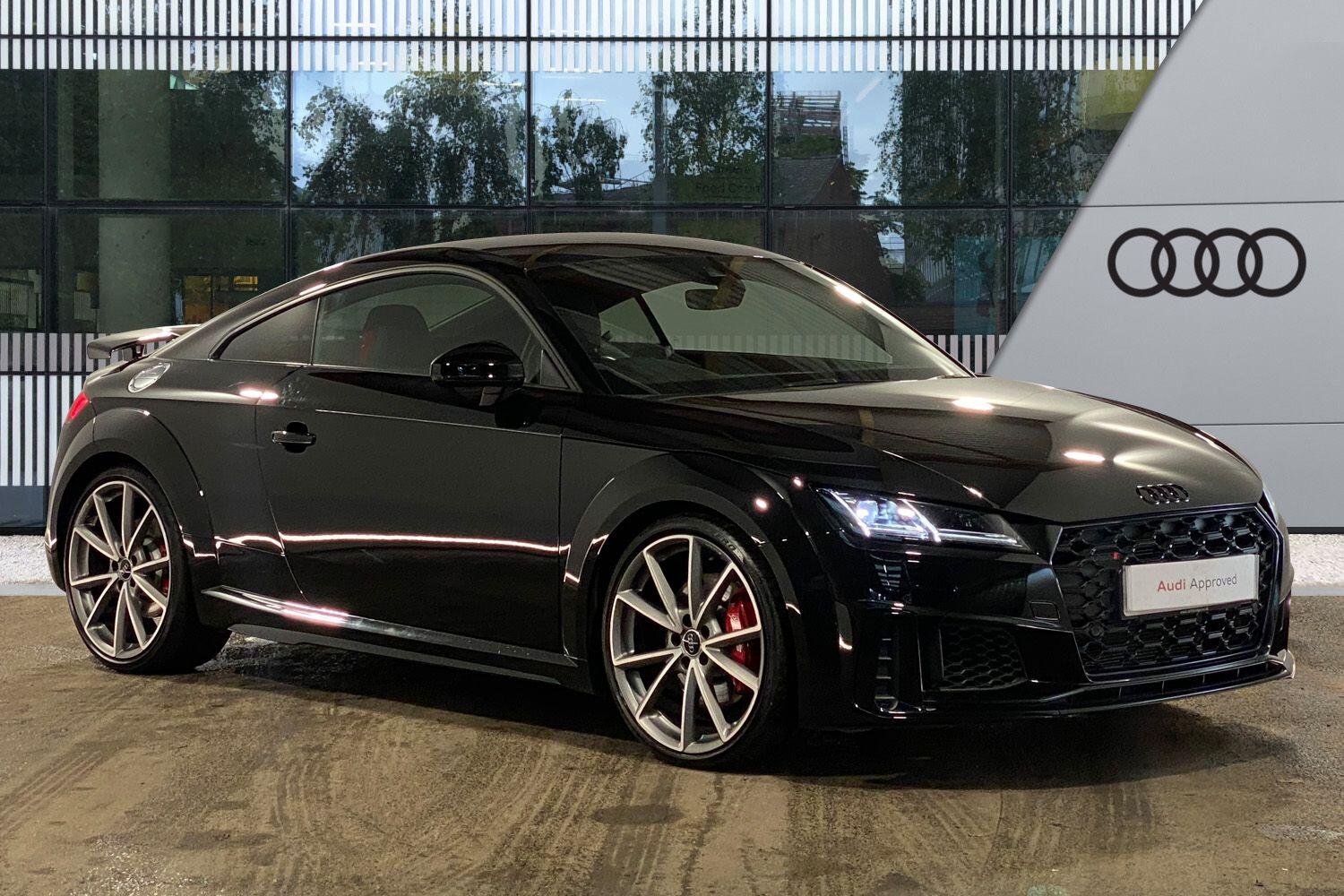 Used Audi TT 2022 for sale - 77793319: Photo 1