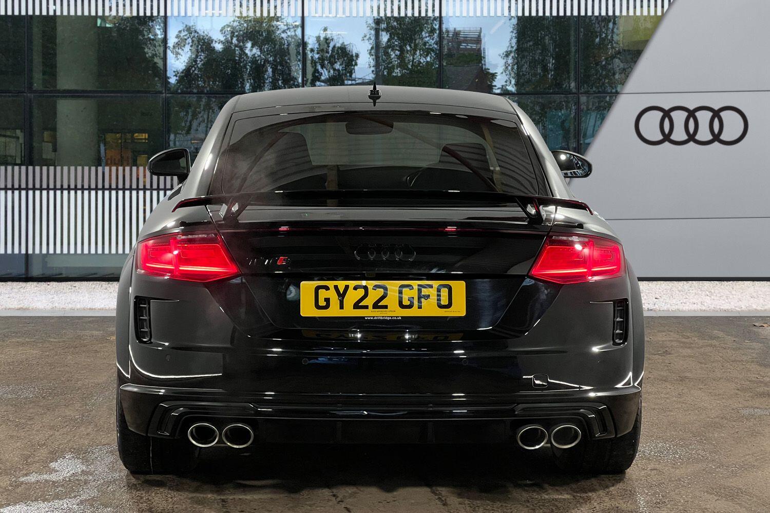Used Audi TT 2022 for sale - 77793319: Photo 10