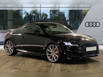2022 (22) - 50 TFSI 320 Quattro TTS Black Ed 2dr S Tronic