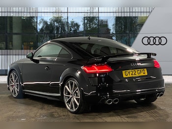 Used Audi TT 2022 for sale - 77793319: Photo