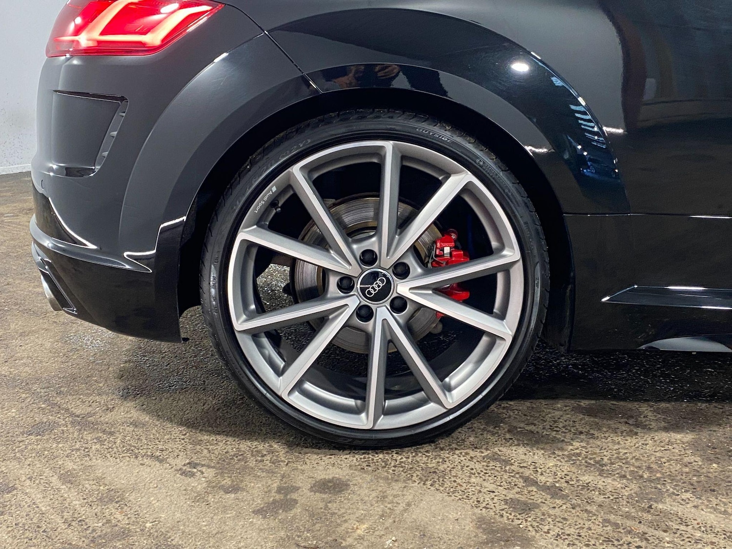 Used Audi TT 2022 for sale - 77793319: Photo 4