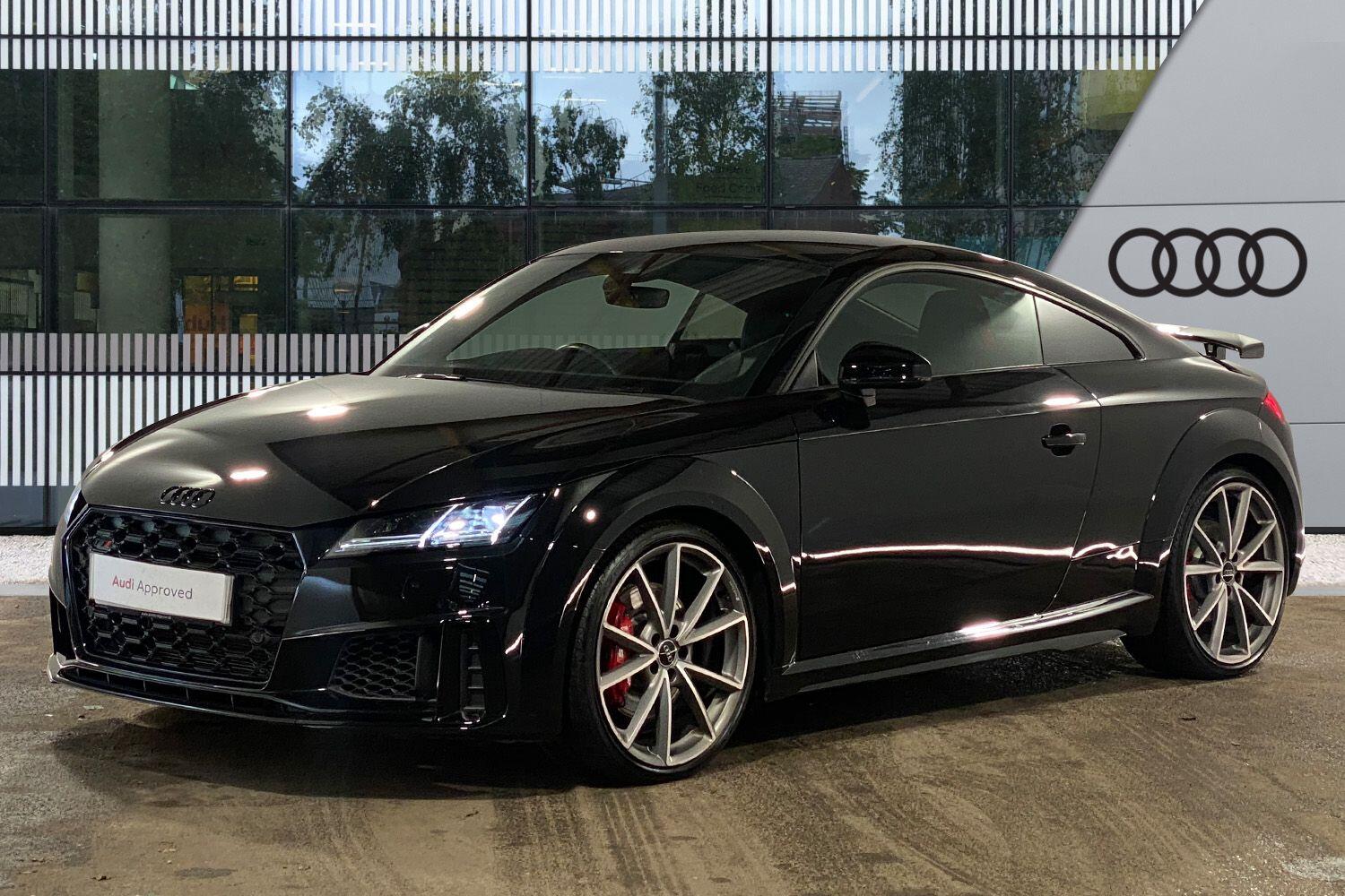 Used Audi TT 2022 for sale - 77793319: Photo 5