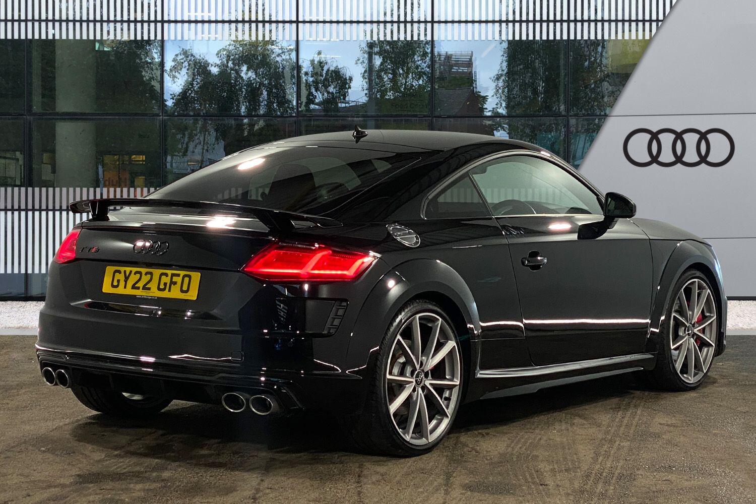 Used Audi TT 2022 for sale - 77793319: Photo 6
