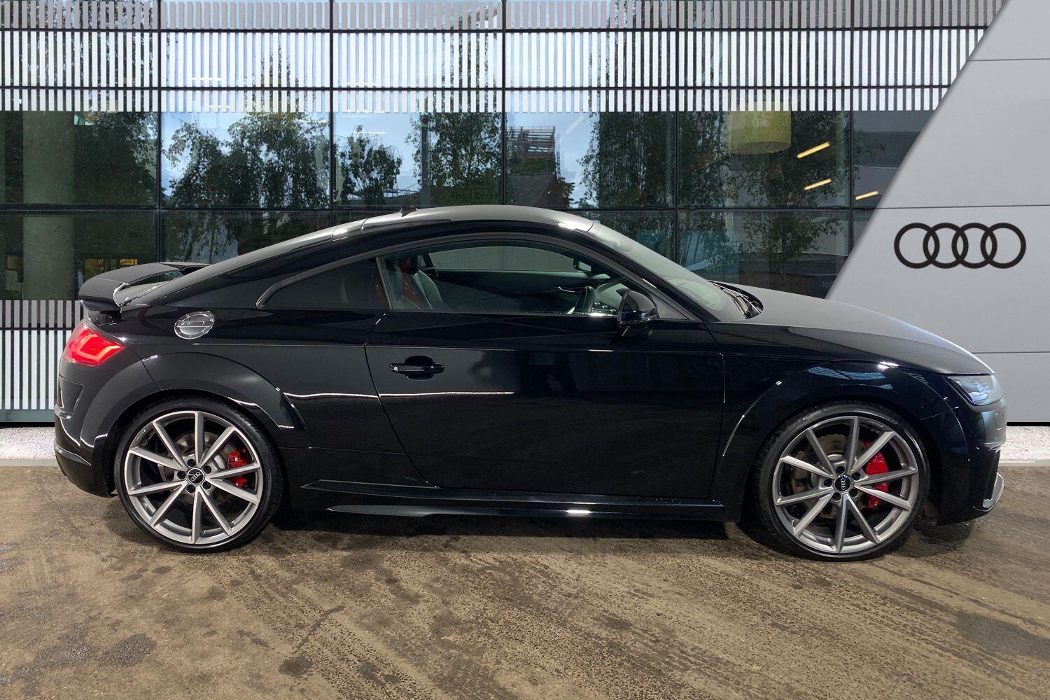 Used Audi TT 2022 for sale - 77793319: Photo 8