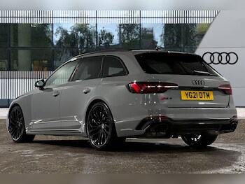 Used Audi RS4 Avant 2021 for sale - 77670662: Photo
