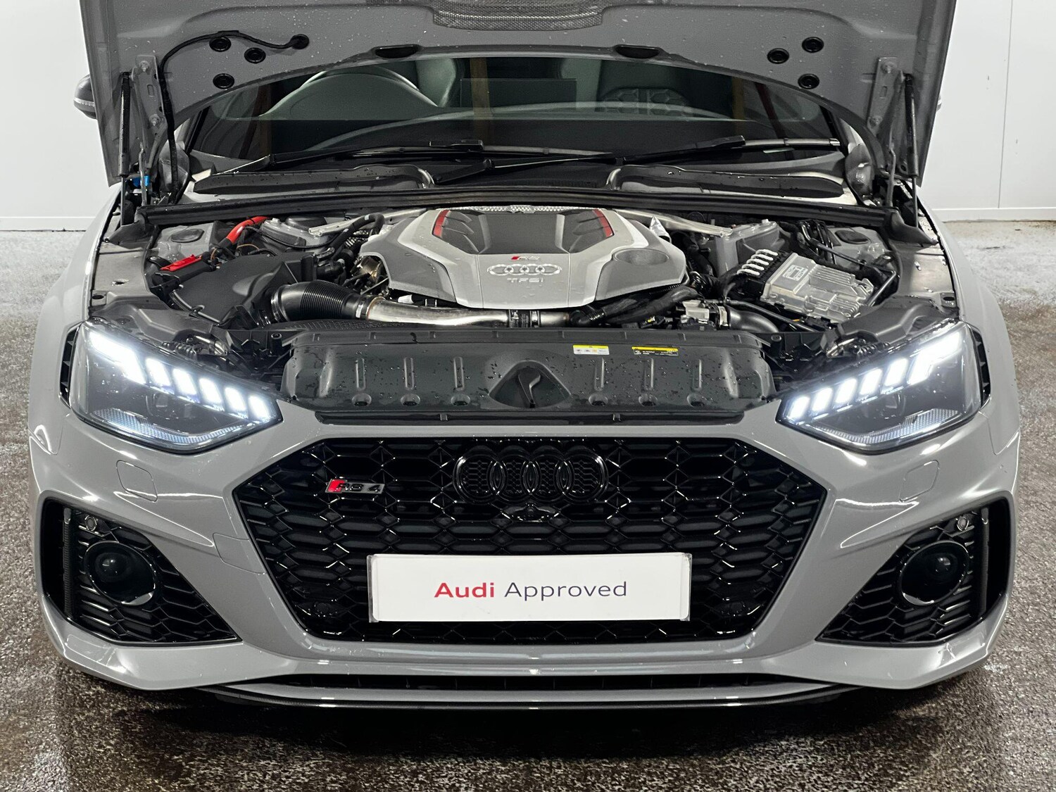 Used Audi RS4 Avant for sale - 77670662: Photo 34