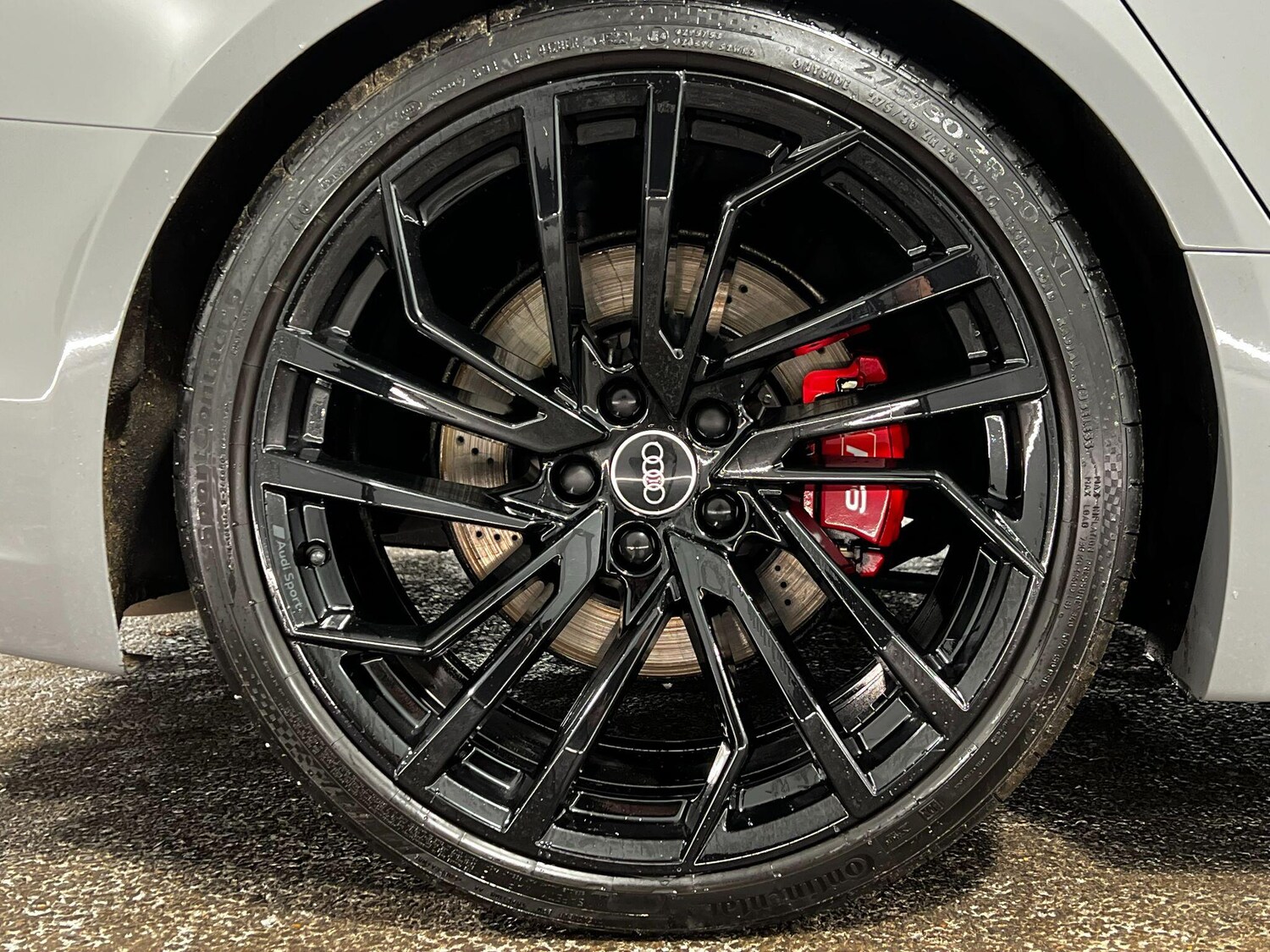 Used Audi RS4 Avant for sale - 77670662: Photo 35