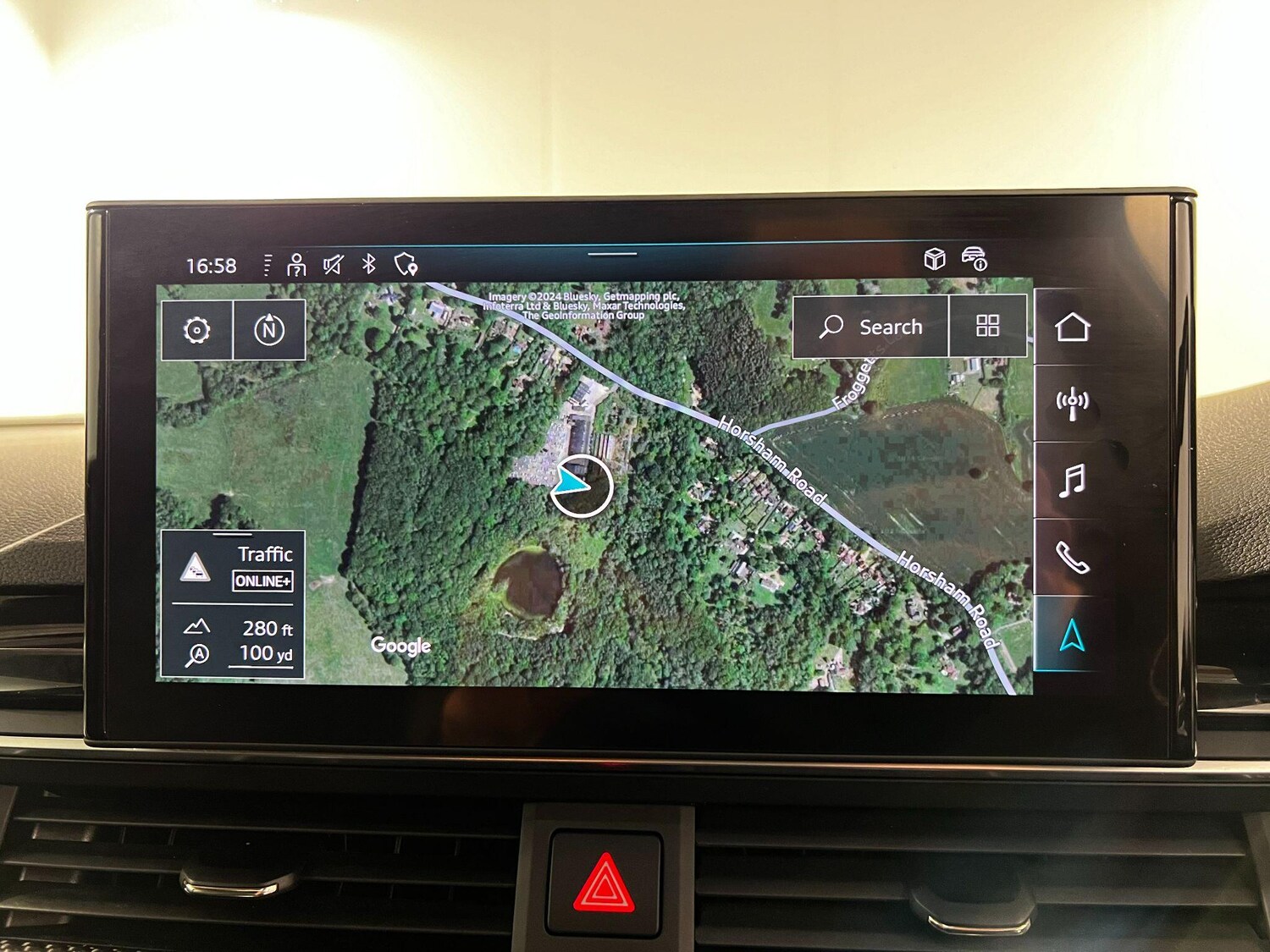 Used Audi RS4 Avant for sale - 77670662: Photo 40