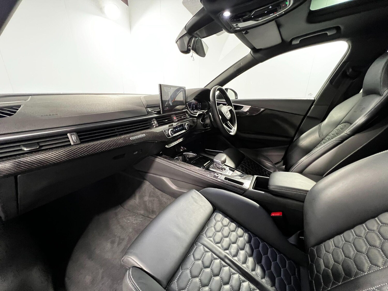 Used Audi RS4 Avant for sale - 77670662: Photo 49