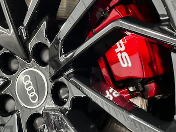 Used Audi RS4 Avant 2021 for sale - 77670662: Photo