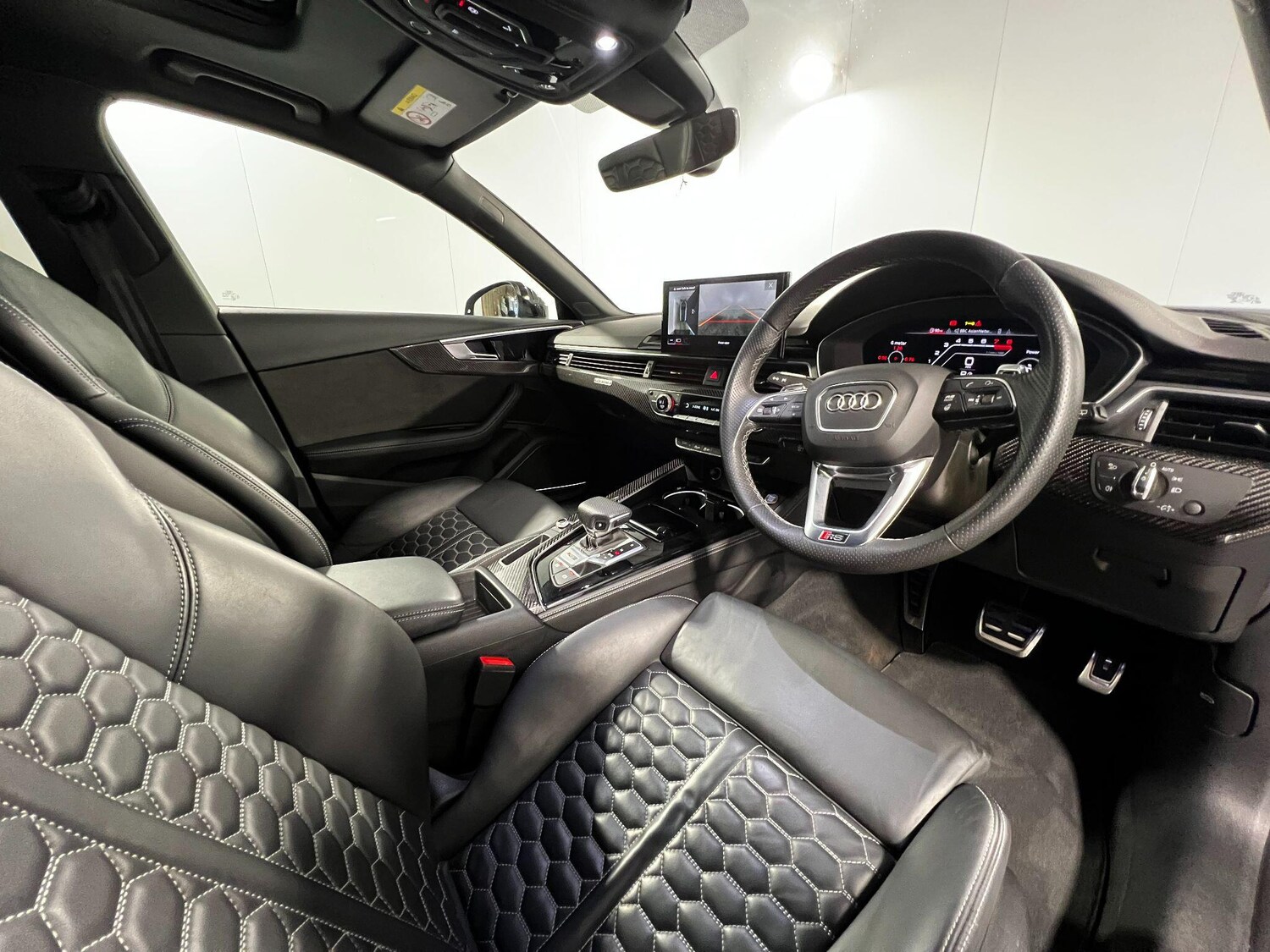 Used Audi RS4 Avant for sale - 77670662: Photo 54