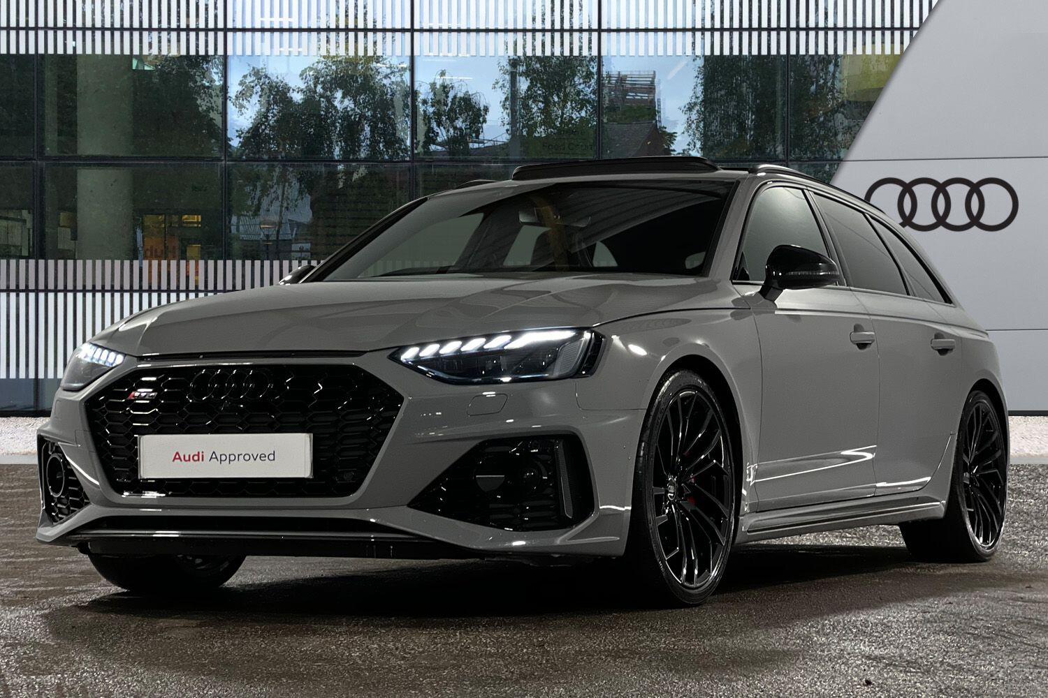 Used Audi RS4 Avant for sale - 77670662: Photo 6