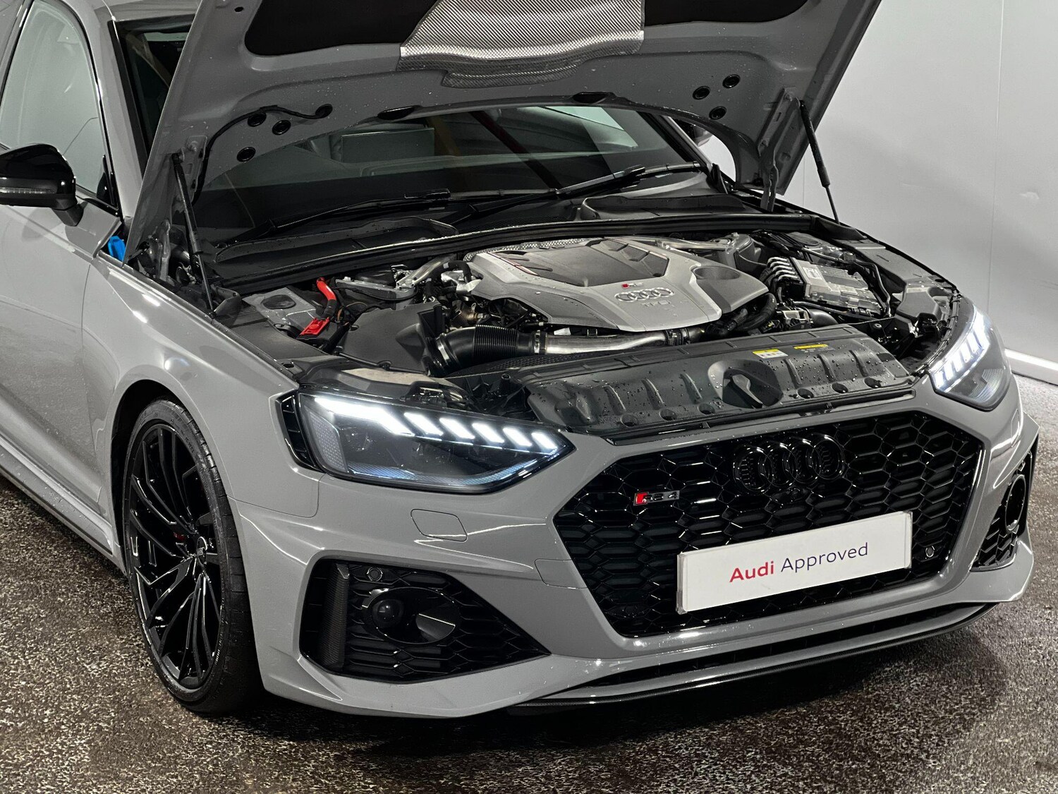 Used Audi RS4 Avant for sale - 77670662: Photo 7