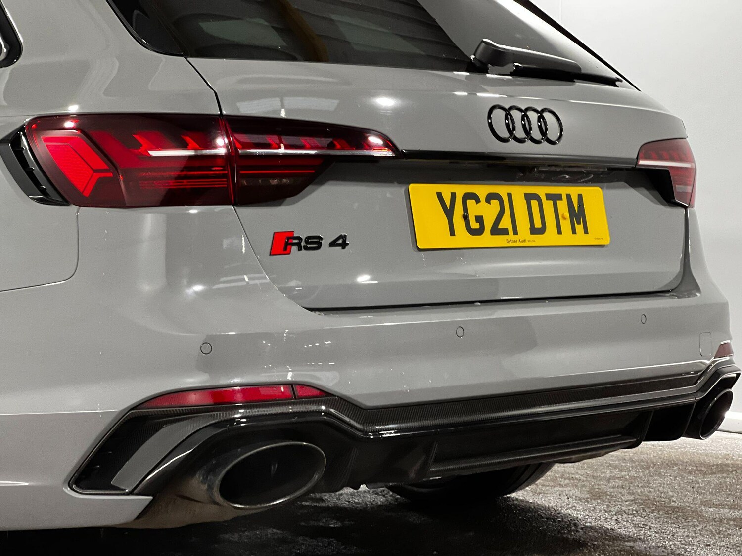 Used Audi RS4 Avant for sale - 77670662: Photo 9