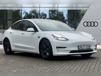 Used Tesla Model 3 2021 for sale - 75563719: Photo