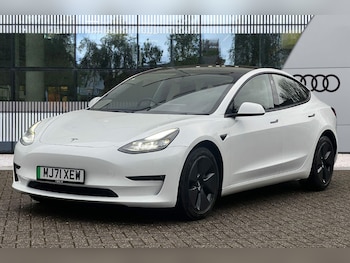 Used Tesla Model 3 2021 for sale - 75563719: Photo