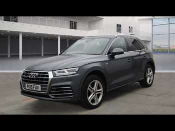 2019 (19) - 40 TDI Quattro S Line 5dr S Tronic