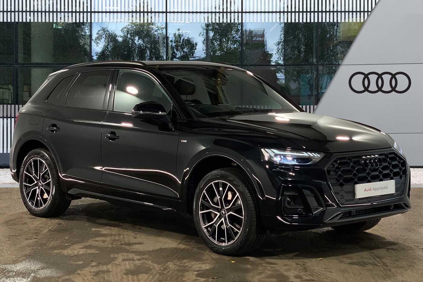 Used Audi Q5 2023 for sale - 76349750: Photo 1