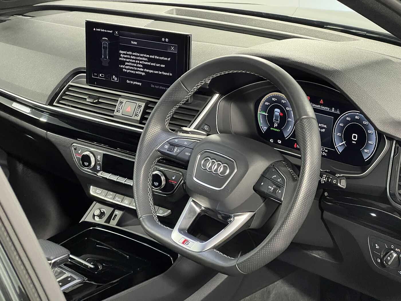Used Audi Q5 2023 for sale - 76349750: Photo 21