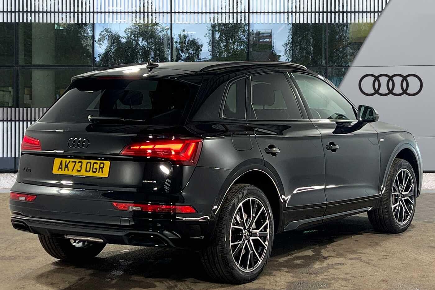 Used Audi Q5 2023 for sale - 76349750: Photo 3