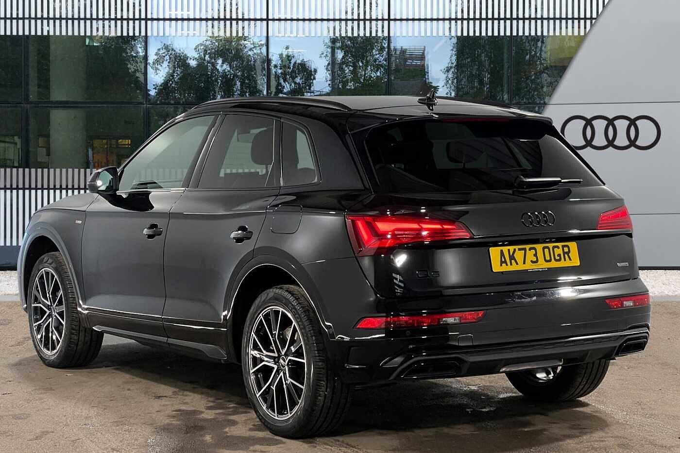 Used Audi Q5 2023 for sale - 76349750: Photo 4