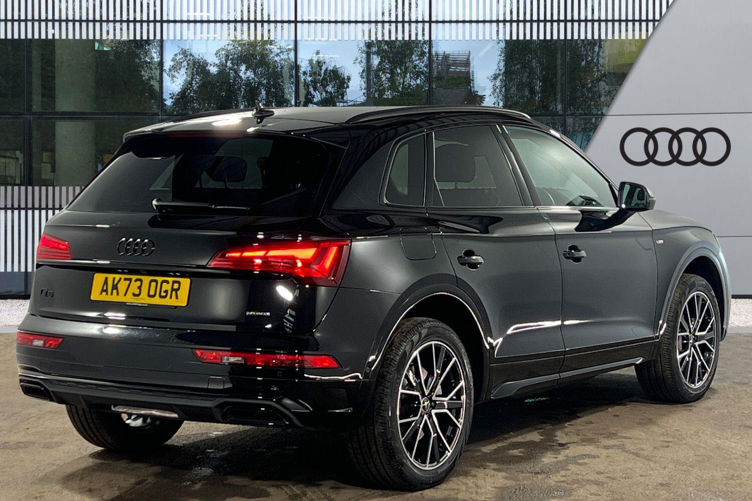 Used Audi Q5 2023 for sale - 76349750: Photo 40