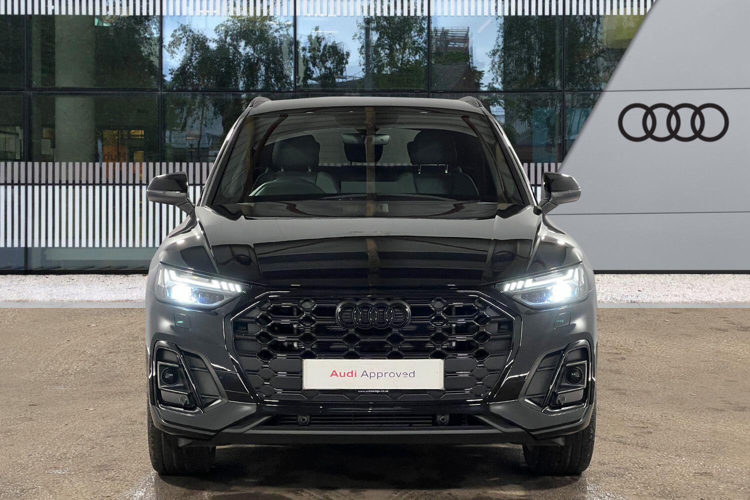 Used Audi Q5 2023 for sale - 76349750: Photo 44