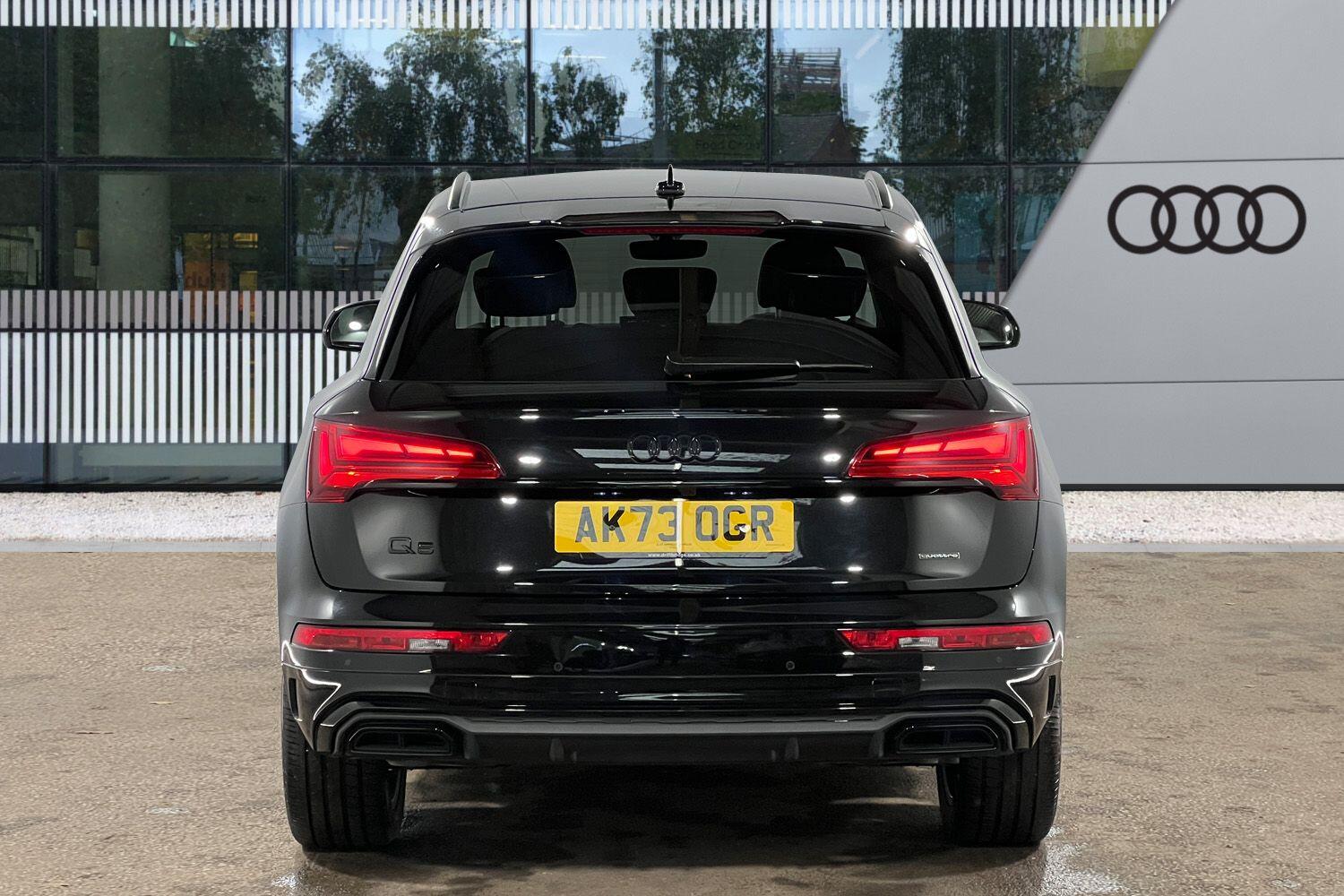 Used Audi Q5 2023 for sale - 76349750: Photo 45