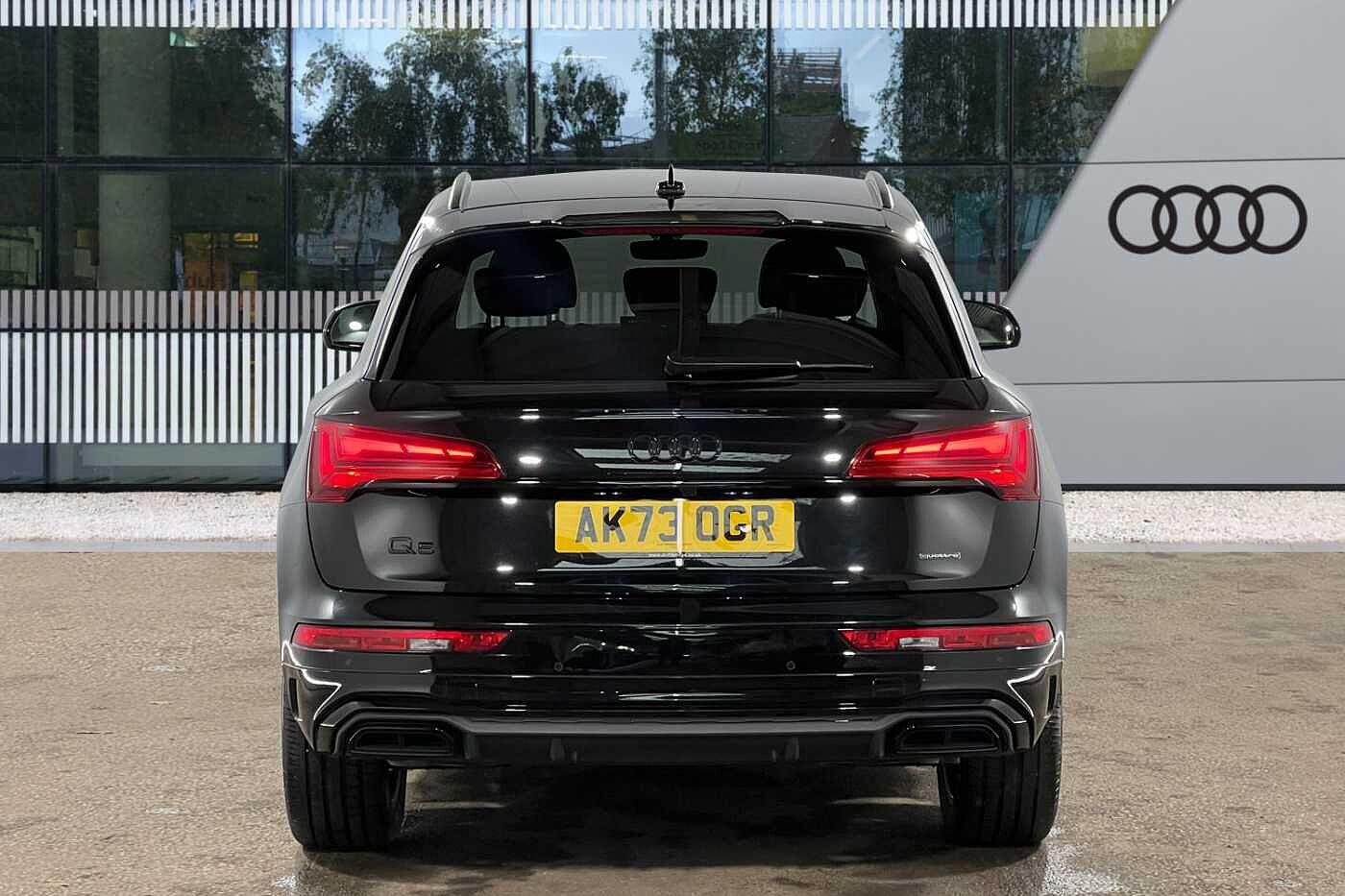 Used Audi Q5 2023 for sale - 76349750: Photo 8