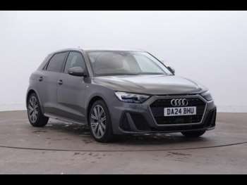 (24) - 1.0 TFSI 30 S line Sportback S Tronic Euro 6 (s/s) 5dr