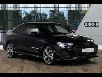 2025 (74) - Black Edition 35 TFSI 150 PS S tronic 4-Door