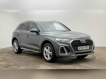 Used Audi Q5 2024 for sale - 78902108: Photo