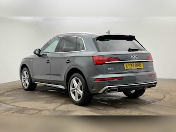 Used Audi Q5 2024 for sale - 78902108: Photo