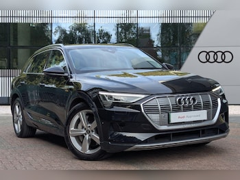 Used Audi e-tron 2021 for sale - 79373554: Photo