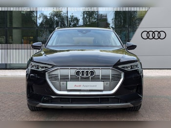 Used Audi e-tron 2021 for sale - 79373554: Photo