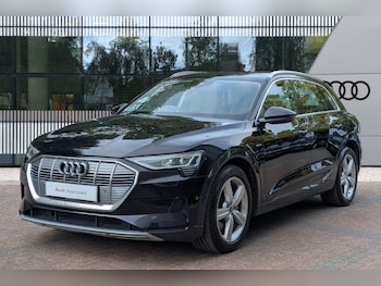 Used Audi e-tron 2021 for sale - 79373554: Photo