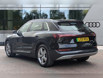 Used Audi e-tron 2021 for sale - 79373554: Photo