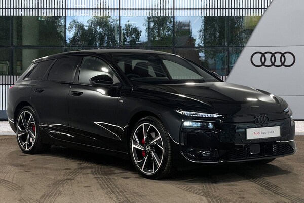 Used Audi A6 e-tron Avant 2025 for sale - 75310601: Photo 1