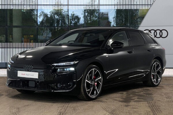 Used Audi A6 e-tron Avant 2025 for sale - 75310601: Photo 2