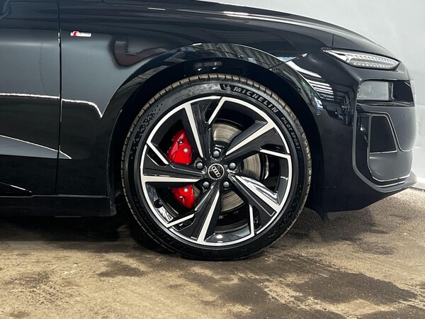 Used Audi A6 e-tron Avant 2025 for sale - 75310601: Photo 38