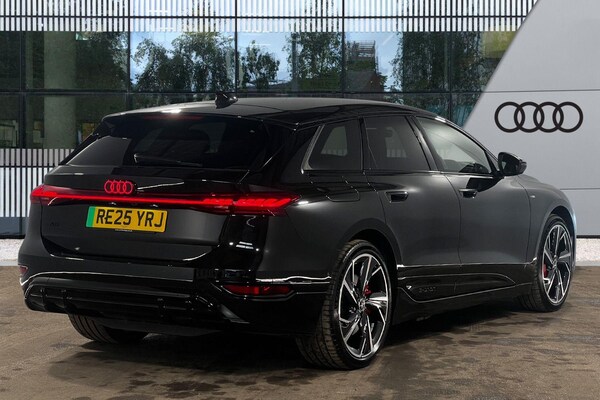 Used Audi A6 e-tron Avant 2025 for sale - 75310601: Photo 3