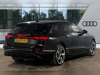 Used Audi A6 e-tron Avant 2025 for sale - 75310601: Photo