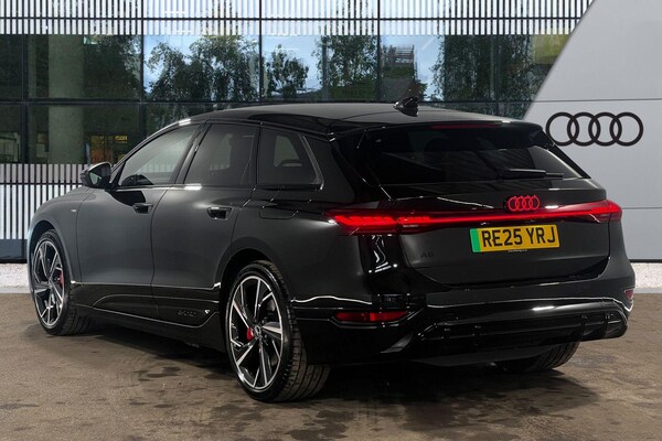Used Audi A6 e-tron Avant 2025 for sale - 75310601: Photo 4