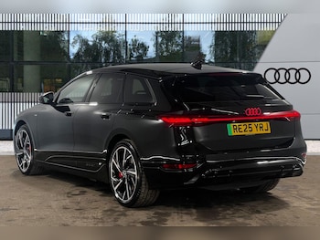 Used Audi A6 e-tron Avant 2025 for sale - 75310601: Photo