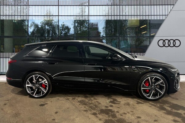 Used Audi A6 e-tron Avant 2025 for sale - 75310601: Photo 5