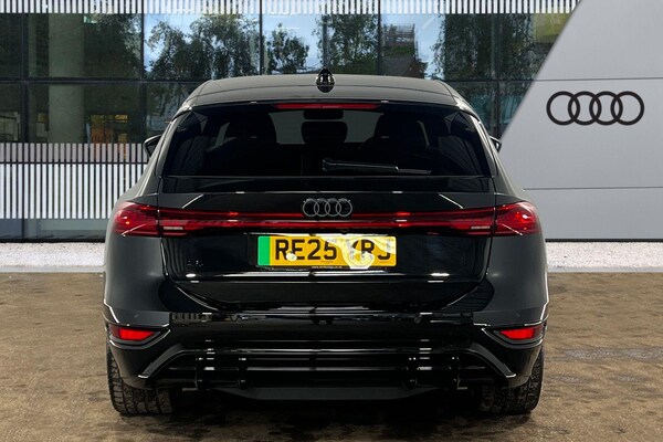 Used Audi A6 e-tron Avant 2025 for sale - 75310601: Photo 8
