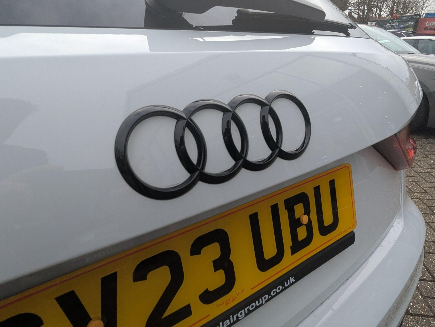 Used Audi A1 2023 for sale - 77633572: Photo 12