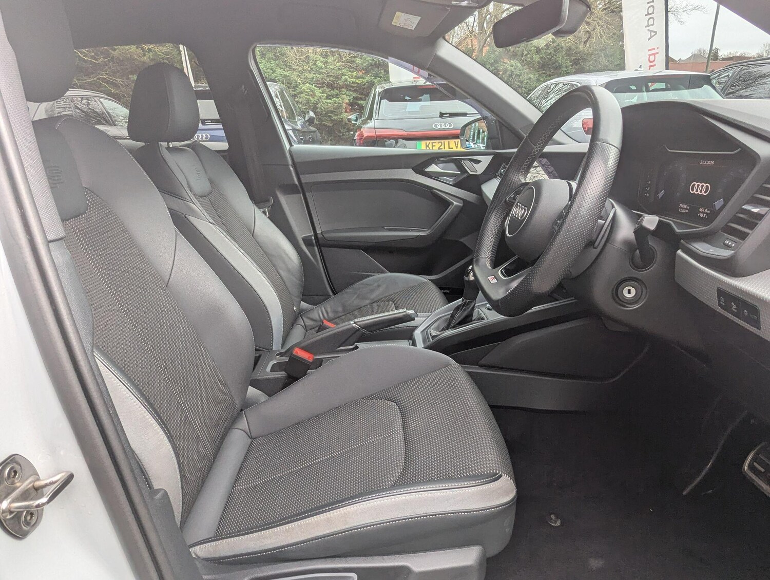 Used Audi A1 2023 for sale - 77633572: Photo 17